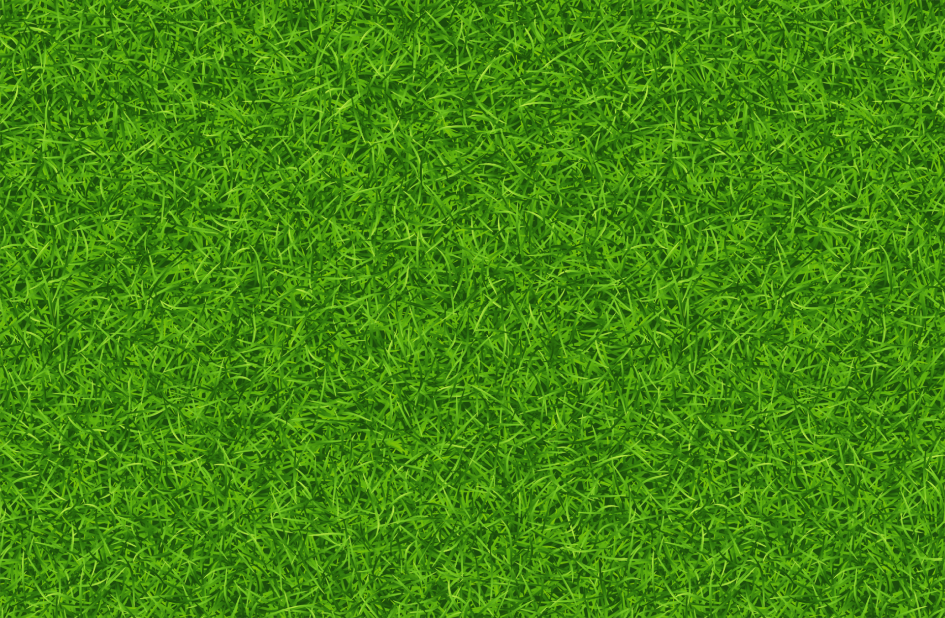 a graphic design of a lush green lawn background