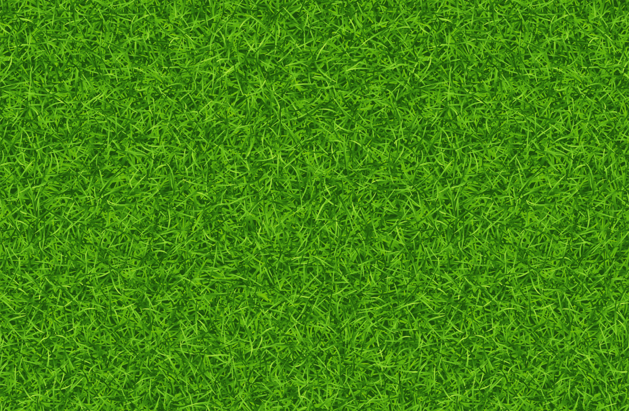 a graphic design of a lush green lawn background